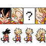 Offical update kid goku ulsw