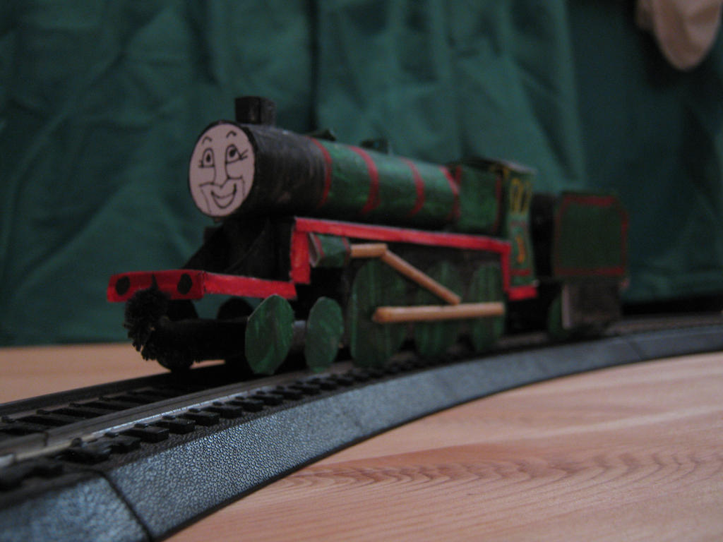 RWS Models - Henry by HufflepuffBatboy on DeviantArt