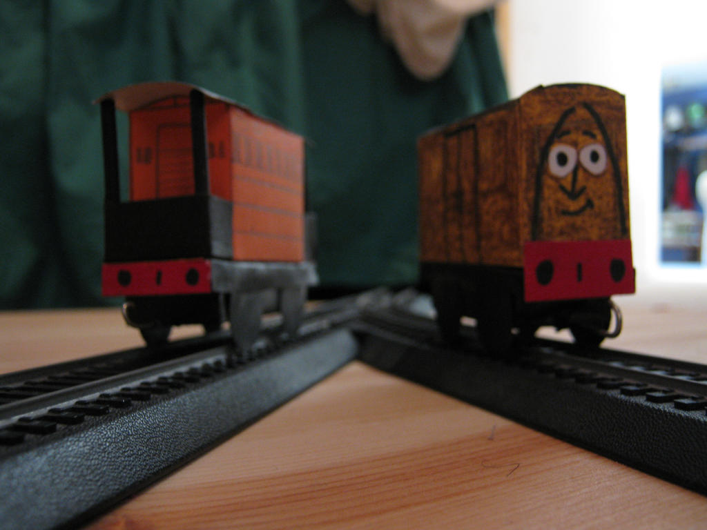 Elsie Rws RWS Models: Henrietta + Elsie by HufflepuffBatboy on DeviantArt