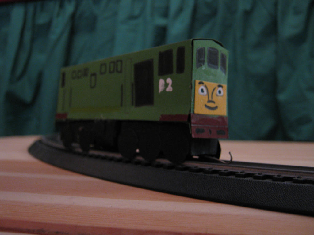 RWS Models - BoCo by HufflepuffBatboy on DeviantArt