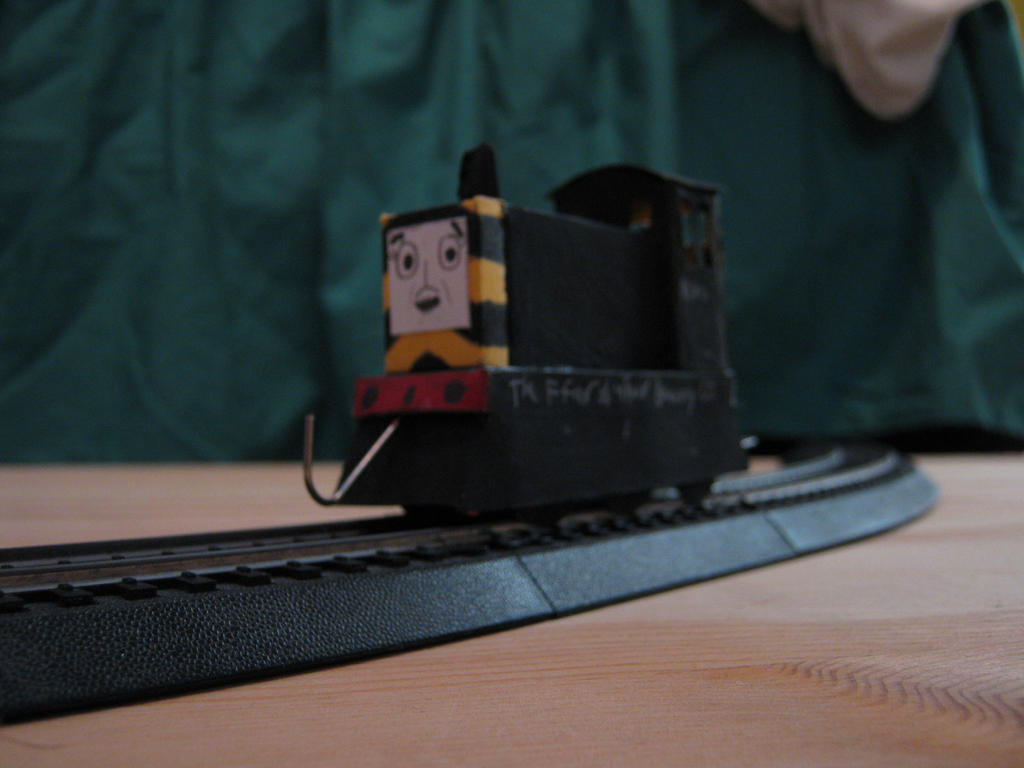 RWS Models - Mavis by HufflepuffBatboy on DeviantArt