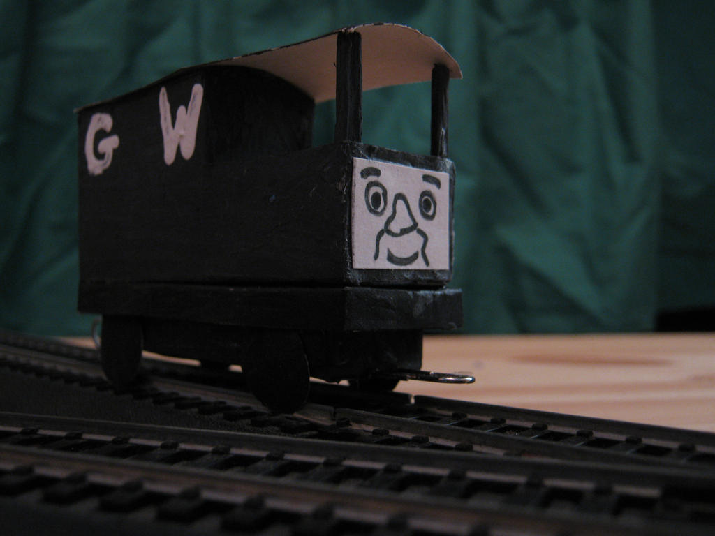 RWS Models - Toad by HufflepuffBatboy on DeviantArt