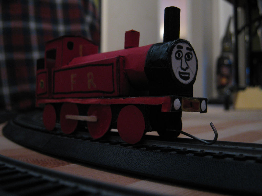 RWS Models - Albert Furness by HufflepuffBatboy on DeviantArt