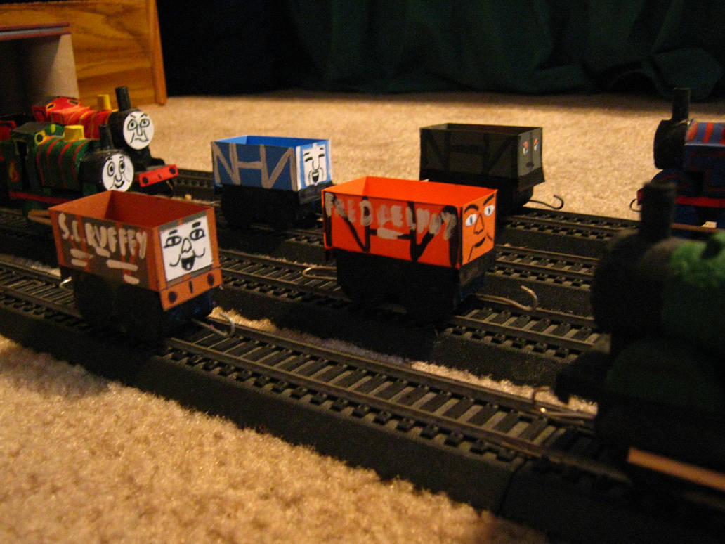 Play Safe Rws Deviantart RWS Models - More Trucks by HufflepuffBatboy on DeviantArt
