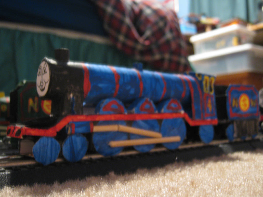 Gordon 1.4 by HufflepuffBatboy on DeviantArt