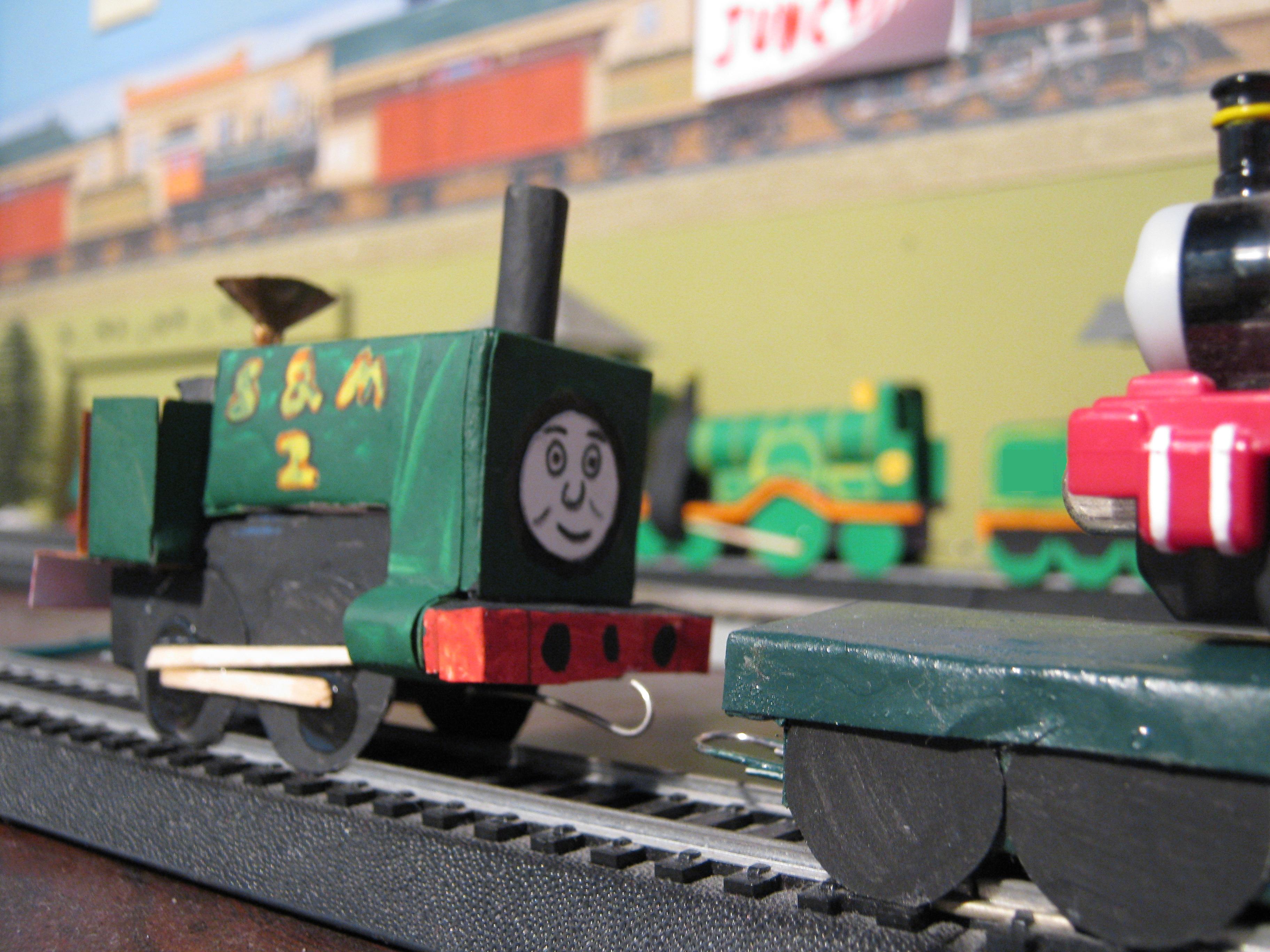 RWS Models - Neil by HufflepuffBatboy on DeviantArt