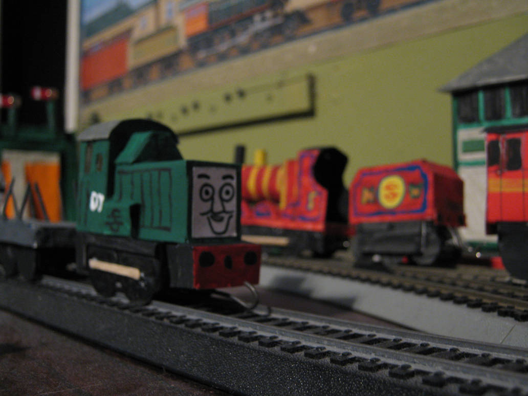 Fred Rws Arthur Deviantart RWS Models - Dart by HufflepuffBatboy on DeviantArt