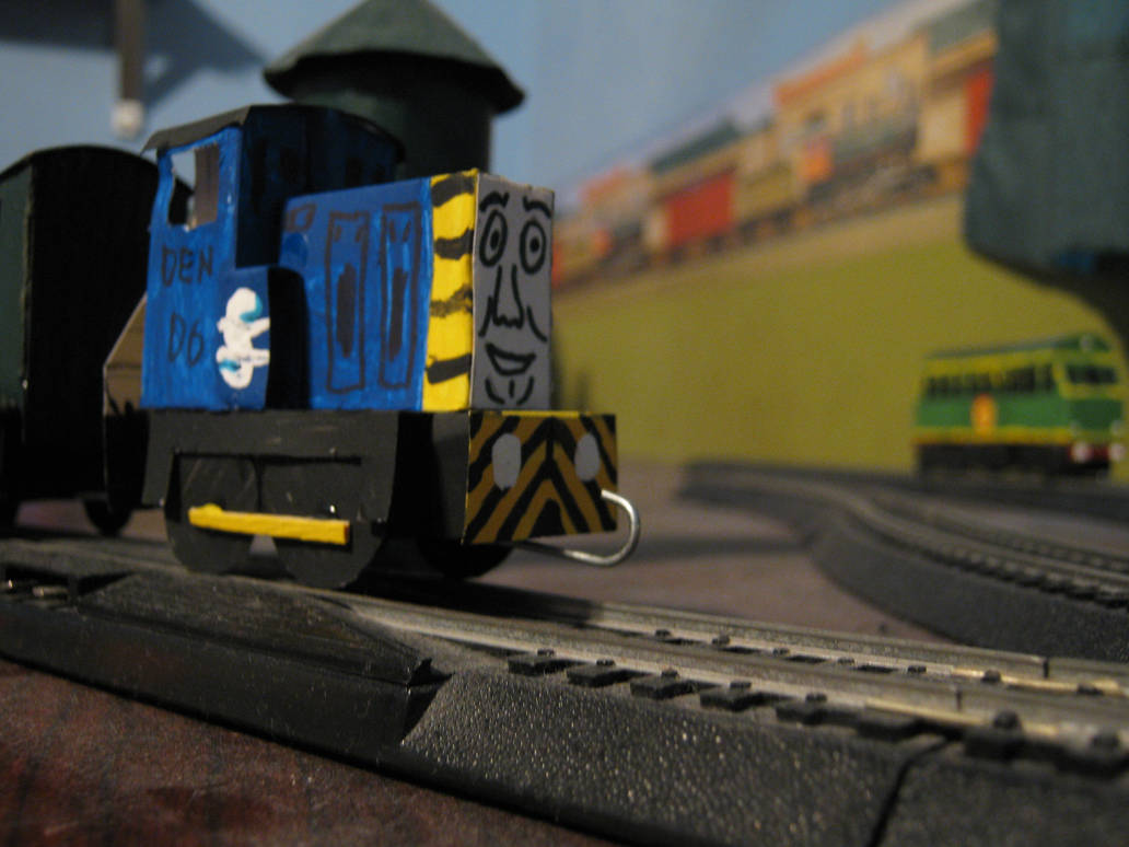 Mengine Modelworks Rws RWS Models - Den by HufflepuffBatboy on DeviantArt