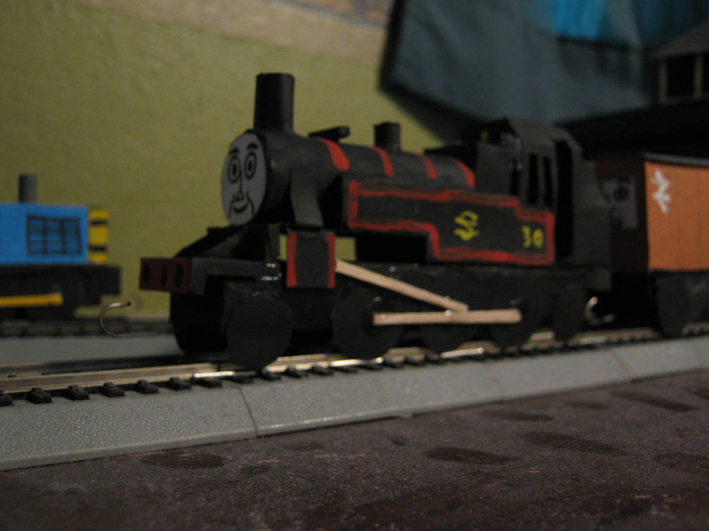 RWS Models - Arthur by HufflepuffBatboy on DeviantArt