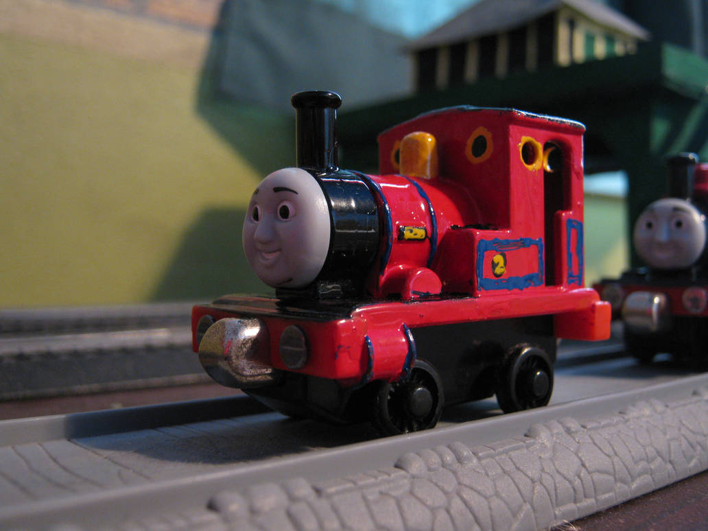 Take Along Models - Rheneas by HufflepuffBatboy on DeviantArt