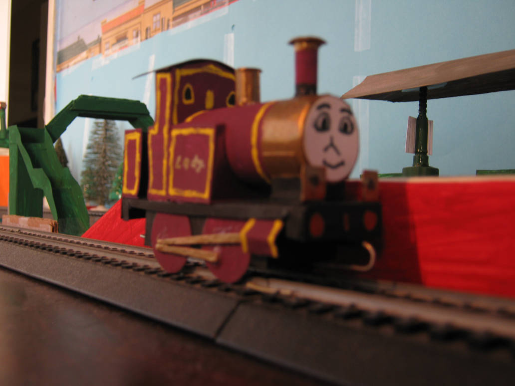 RWS Models - 100th Special: Lady by HufflepuffBatboy on DeviantArt