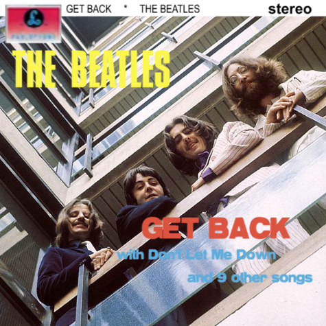 Beatles 70: Get Back (1970)