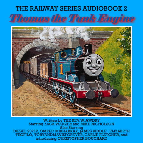 Thomas the Tank Engine - The Audiobook