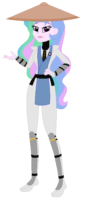 Project Celestia Raiden Celestia as Raiden by HufflepuffBatboy on DeviantArt