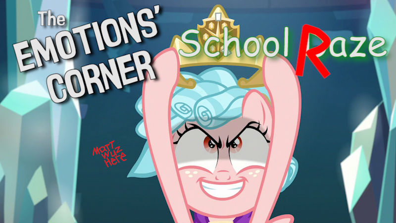 School Raz School Raze Review Title Card by HufflepuffBatboy on DeviantArt