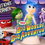 Big World! Big Adventures! Review Title Card