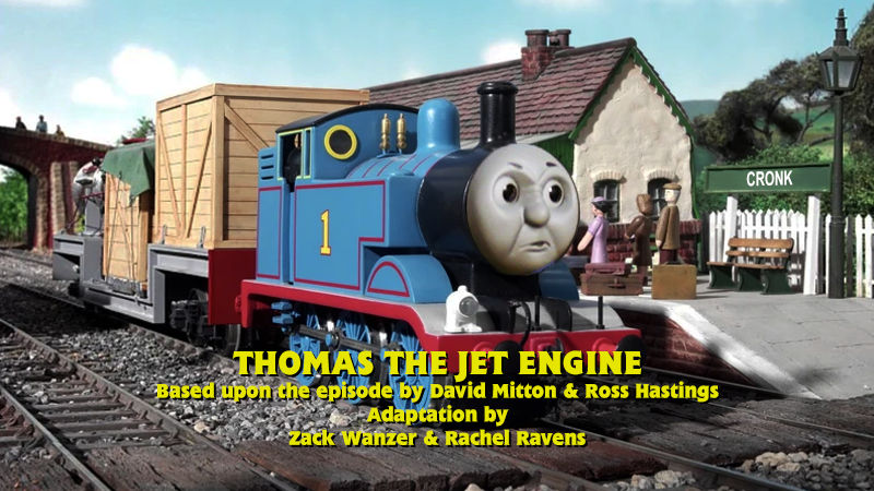 Jet Engine Deviantart Thomas the Jet Engine by HufflepuffBatboy on DeviantArt
