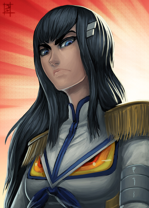 Satsuki Kiryuin