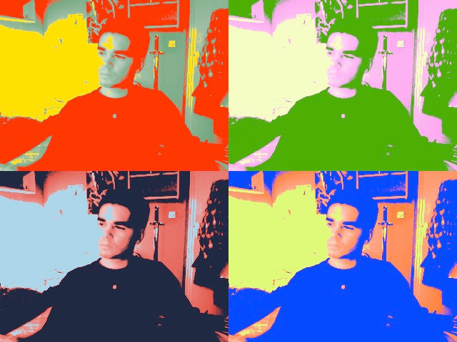 Deviant pop art by casanova92 on DeviantArt