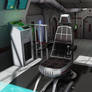 Spaceship Interior 07