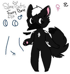 Fursona *IN NEED OF NAME*