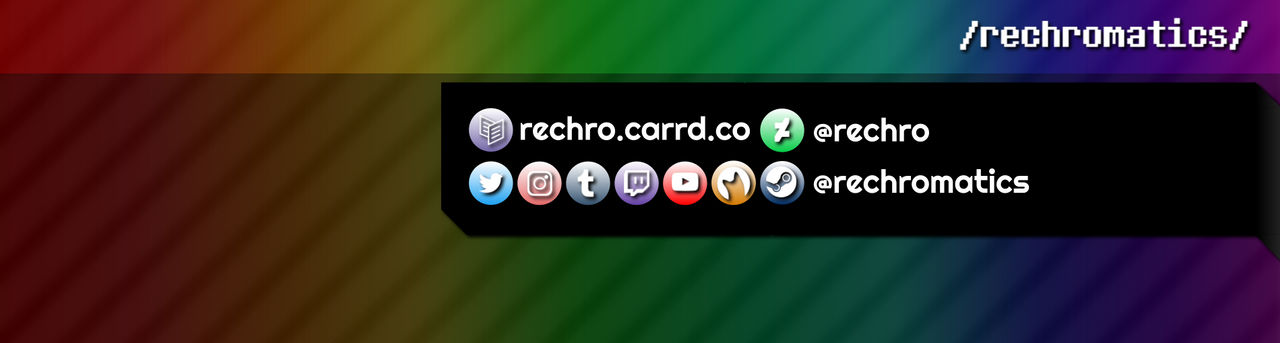 Rechro - Student, Digital Artist | DeviantArt