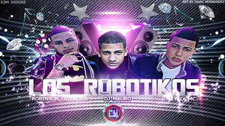 Los Robotikos - Promo