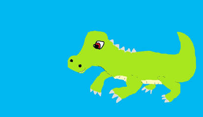 Cutie Croc