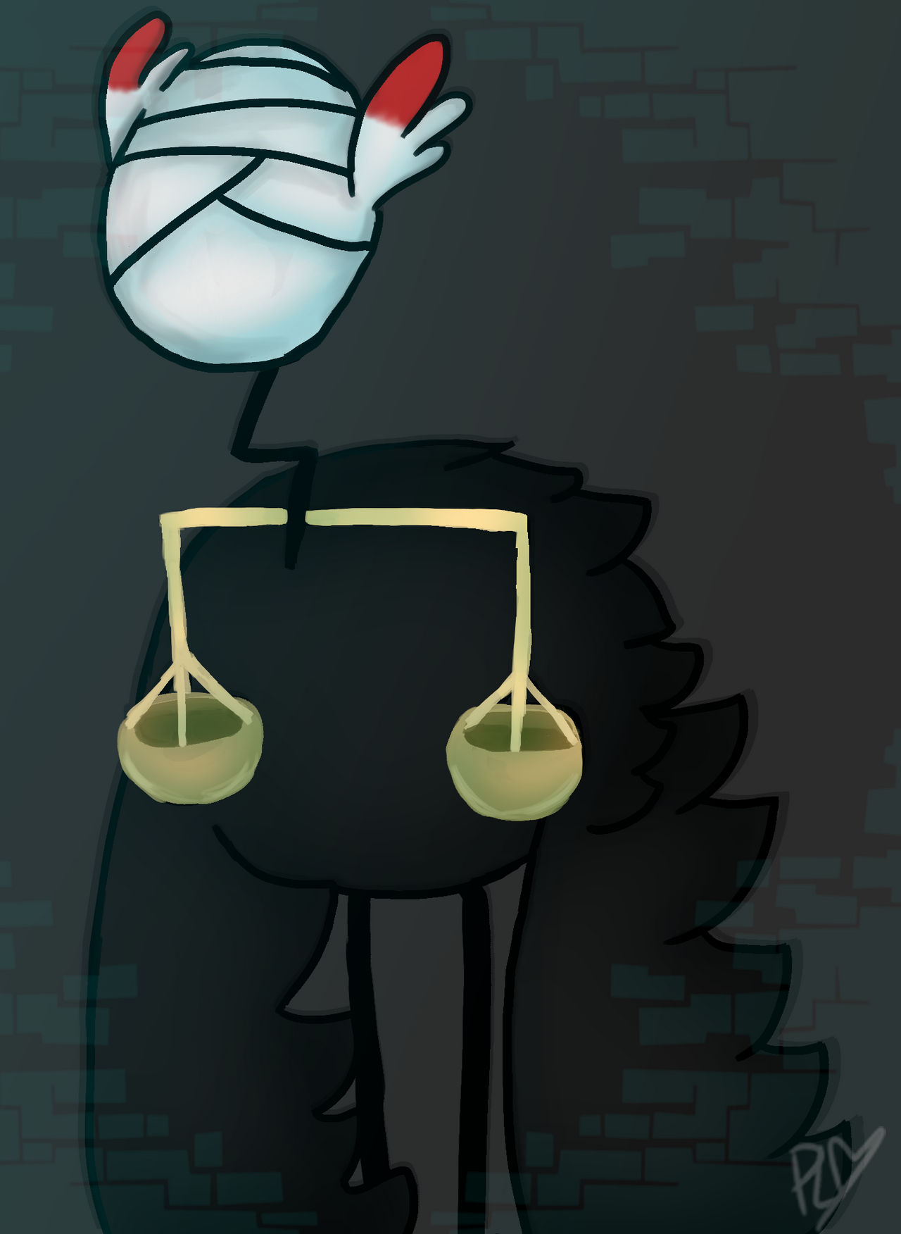 Judgement Bird by Pocket-Lugia on DeviantArt