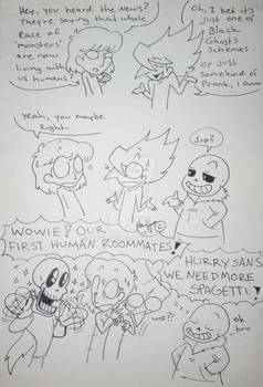 Cyborgtale - Beginning of GREAT household!