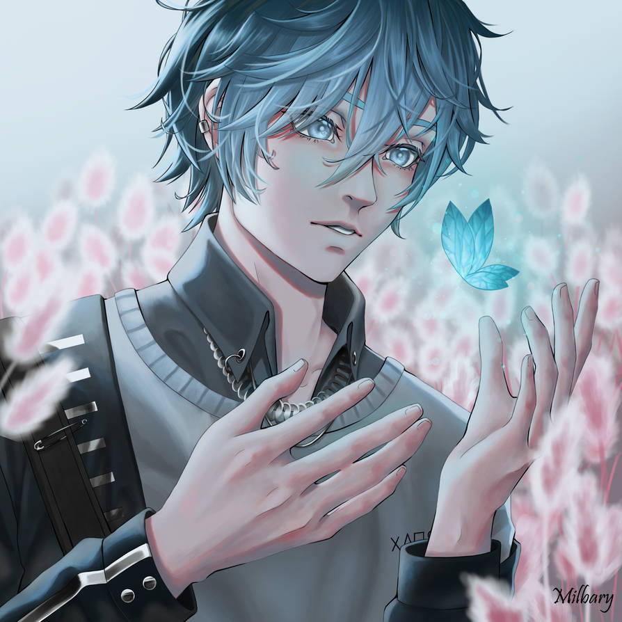 Darian by Milbary on DeviantArt