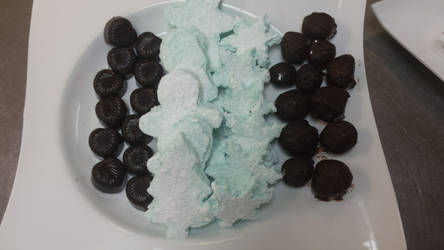 Bon Bons Marshmellows And Truffles