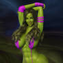 SheHulk Background 02