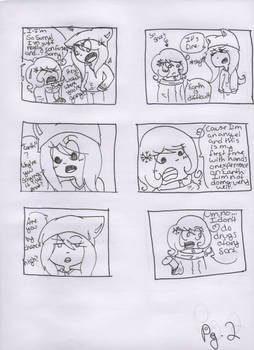 Meeting People Comic Pg 2