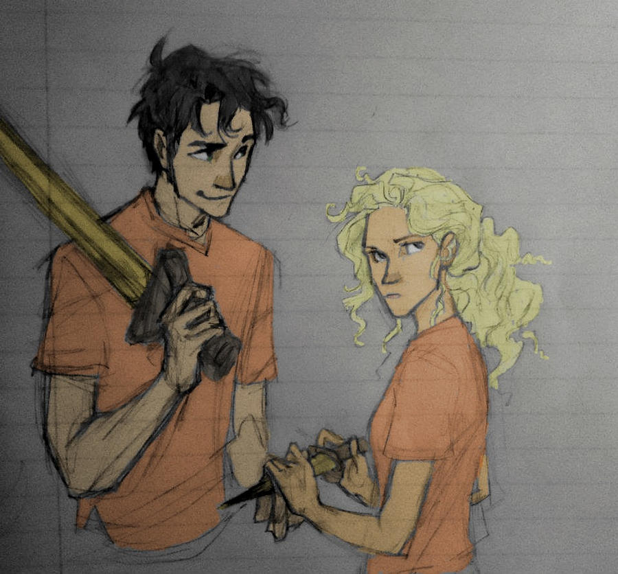 Percabeth Burdge Bug 836x900 Percy Jackson and Annabeth Chase--Burdge Bug by Gi1997 on DeviantArt