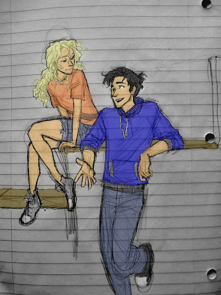 Percabeth Burdge Bug 575x431 Burdge Bug Tumblr Art--Percabeth by Gi1997 on DeviantArt