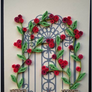 Quilling - card 66