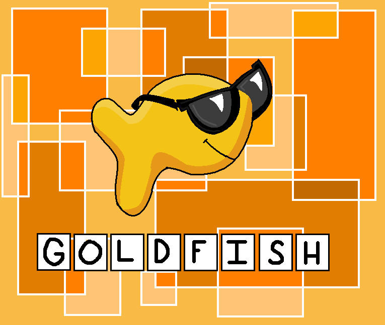 Deviantart 2007 Goldfish Goldfish by Smokey17 on DeviantArt