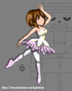 Frisk - Dancetale (The Nutcracker)
