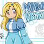 Maria Robotnik - PROLion3 Style?
