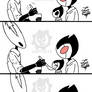 Mini Comic - Vessel x Grimm feat. GrimmChild