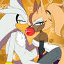Silver x Whisper - Happy Valentines Day