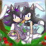 Lupita13 x AssesinShadow - Easter Bunnies
