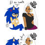 Sonadow Mini Comic ft. Anikuro