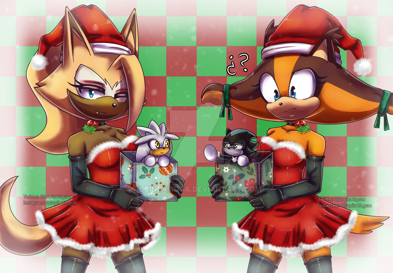 MerryChristmas2023 ft. Silvisper - Mephicks