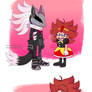Infinite the Jackal and Eggette