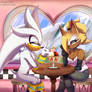 Silvisper Valentine Day (Redraw 2025)