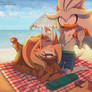 Silvisper Summer Beach