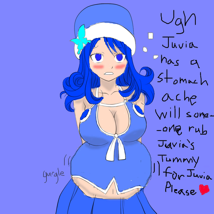 Juvia stuffed