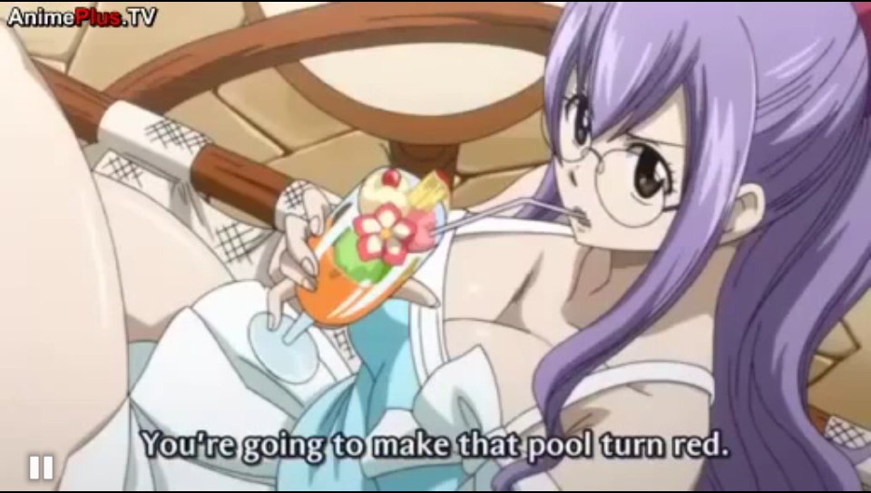 Fairy Tail ova 5 screenshot 3